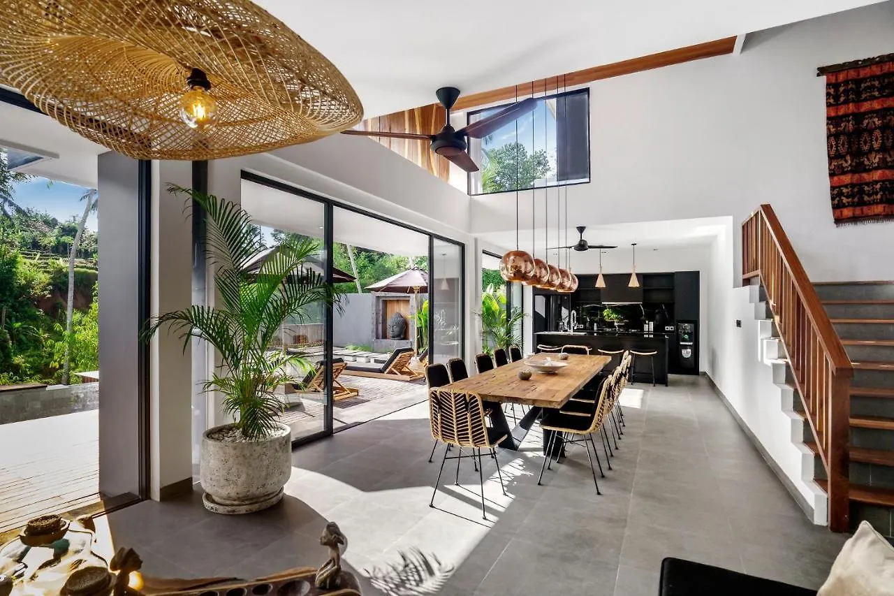 Villa Kala By Balisuperhost Ουμπούντ 0*,