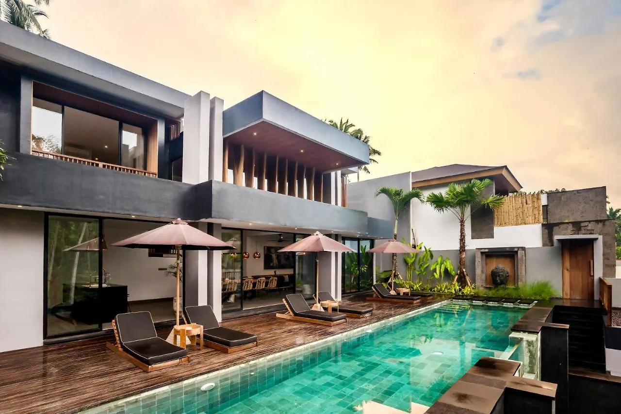 Villa Kala By Balisuperhost Ουμπούντ