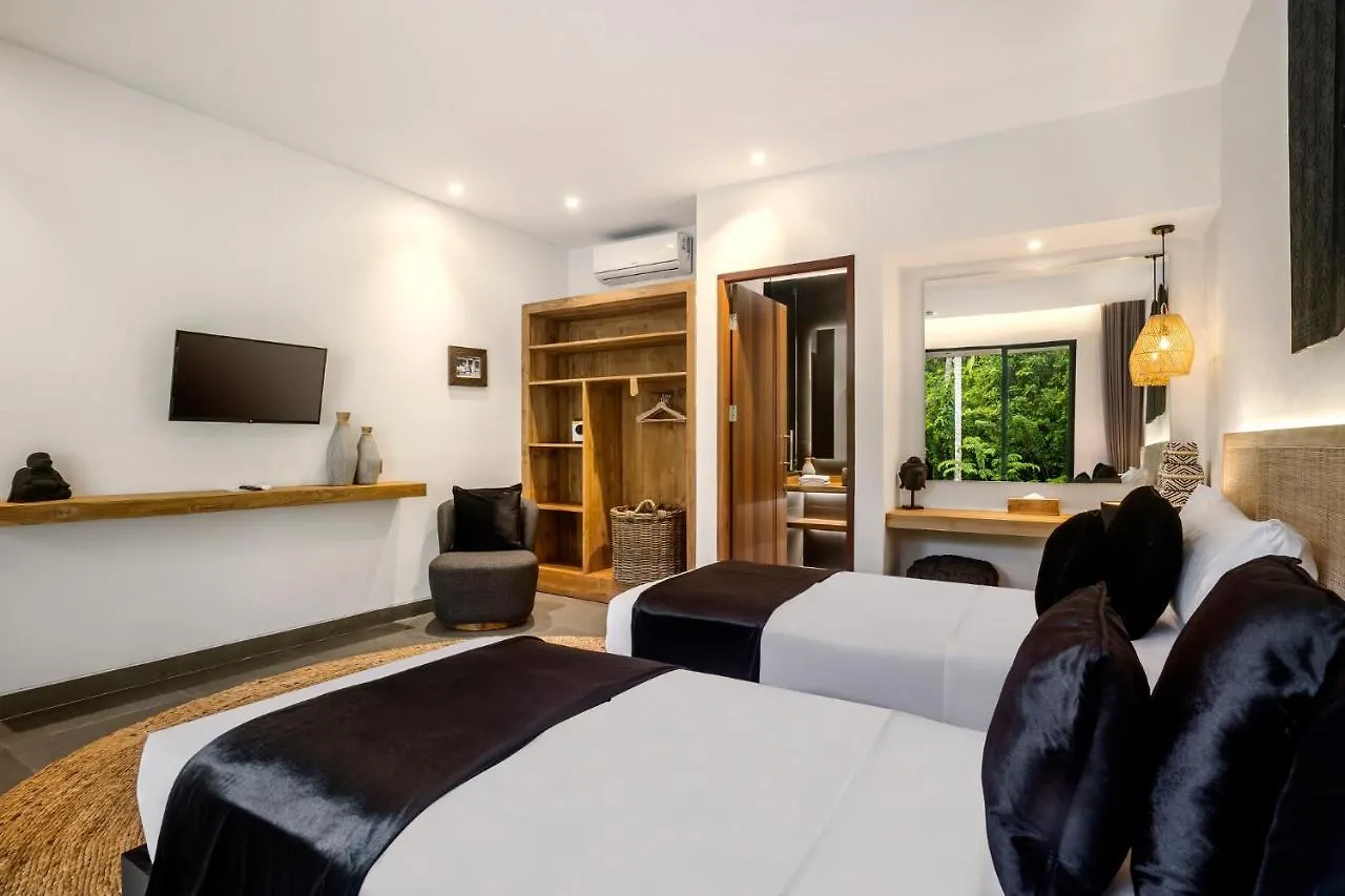 Villa Kala By Balisuperhost Ουμπούντ