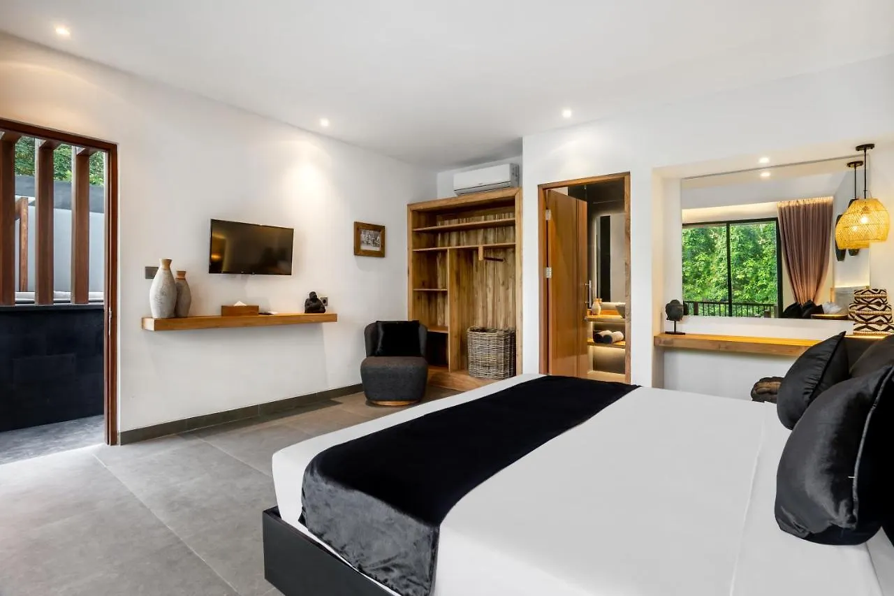 Villa Kala Ubud Indonesia