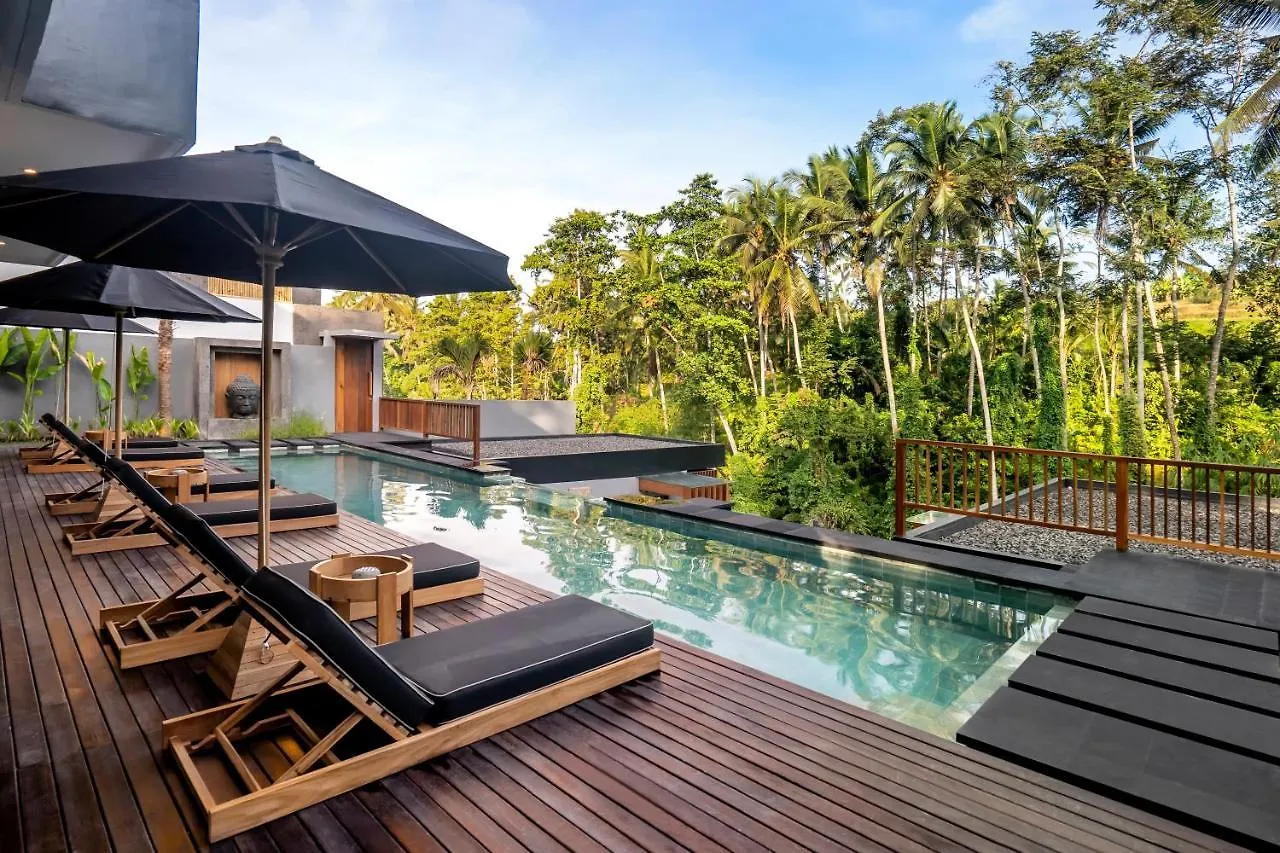 Villa Kala Ubud Indonesia