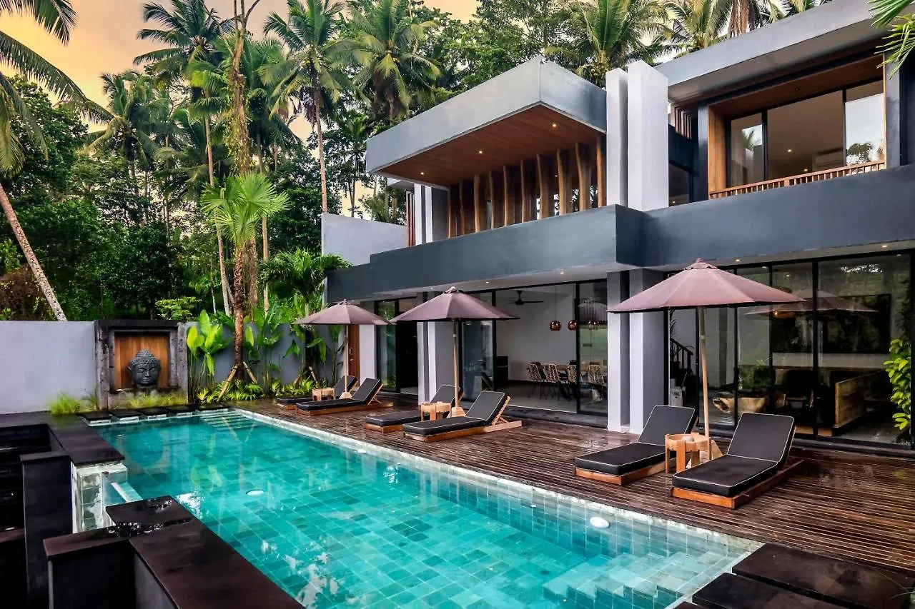 Villa Kala Ubud 0*,  Indonesia